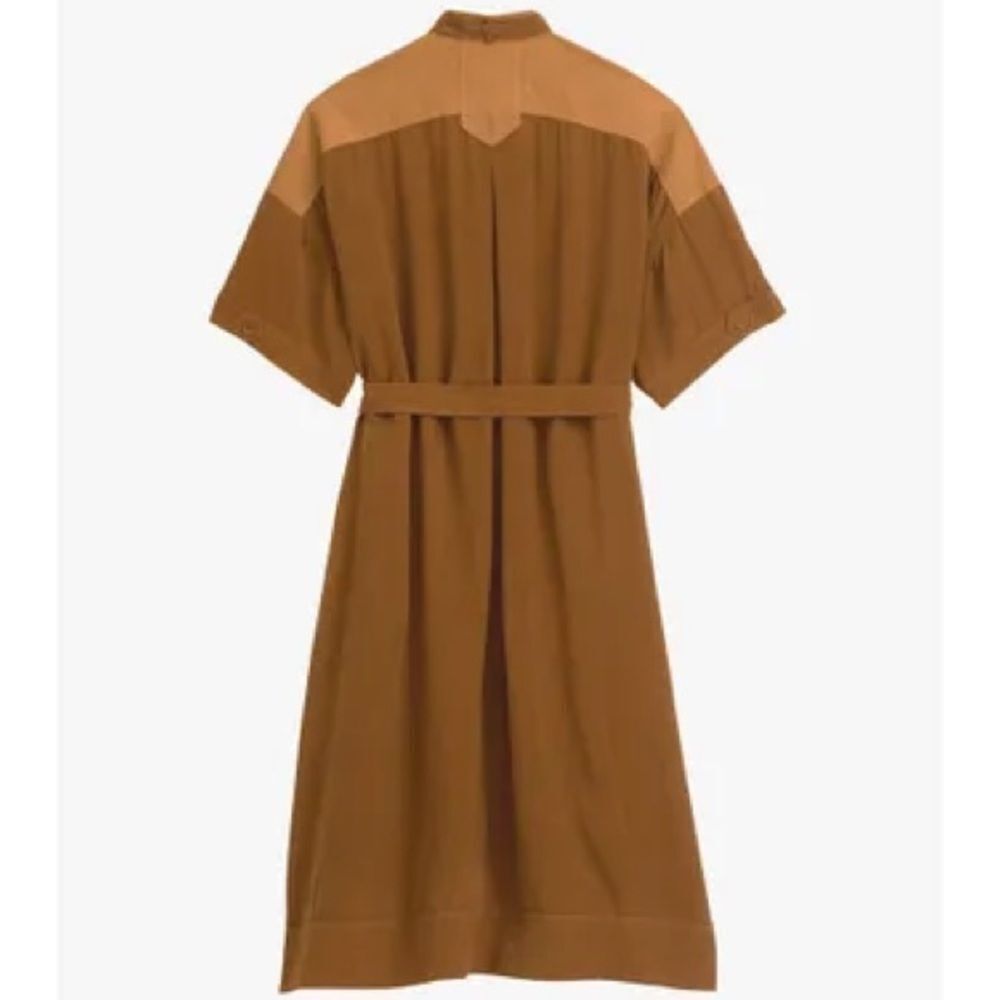 ZARA DRSS MD 12 SRPLS LIMITED EDITION DRESS - Picture 11 of 12